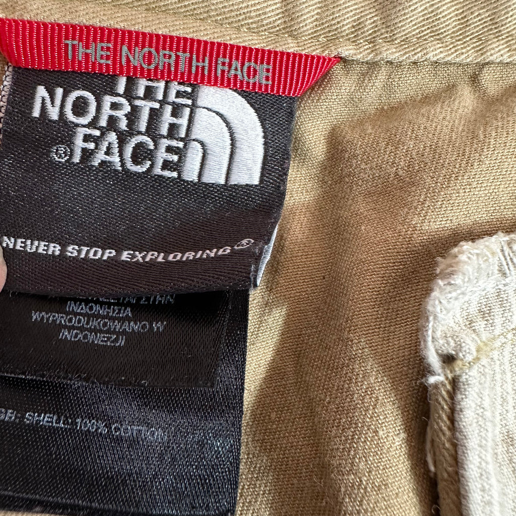 North Face Shorts Mens 34