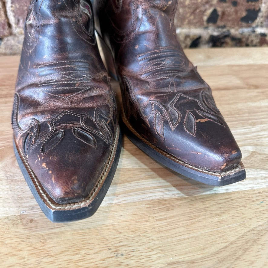 Ariat Women's Wichita Fashion Candy Sassy Boots Style 10007960 Size 9 B