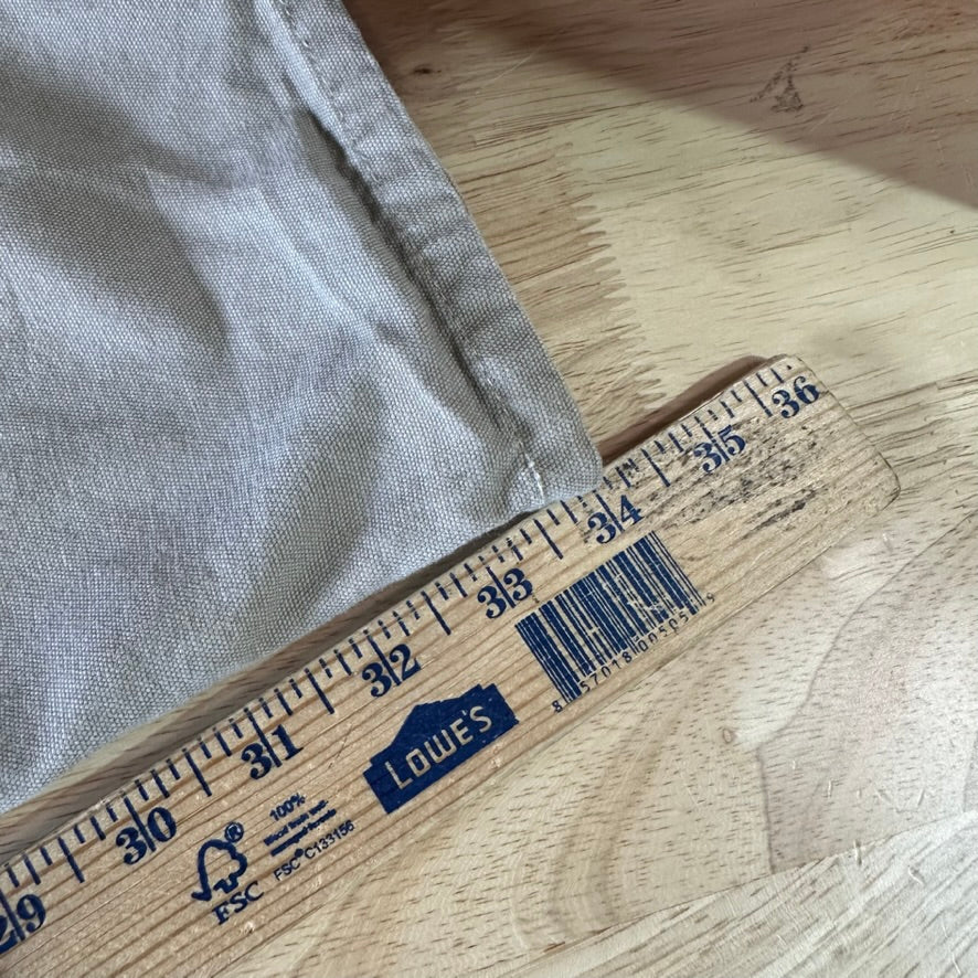 Carhartt Mens 36x36 Tan Pants