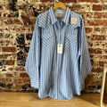 Ely Cattleman Mens 4XL Western Shirt NEW