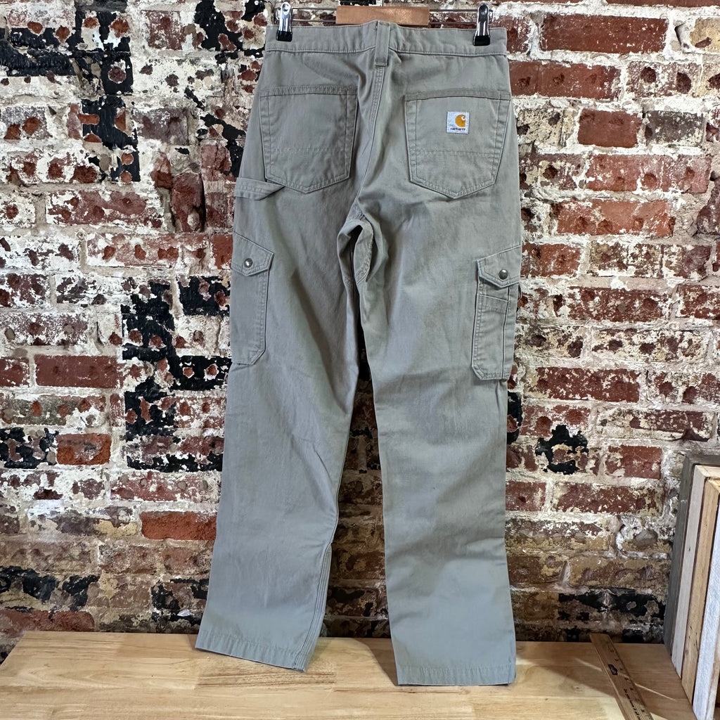 Carhartt B342 DES Mens 30x34 Cargo Pants