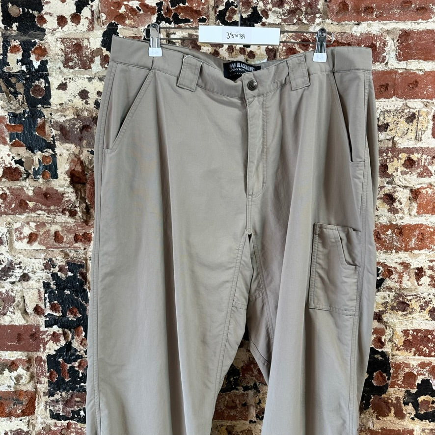 BlackHawk Mens 38x34 Tan Pants
