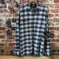Carhartt Black Flannel Men’s XL Tall