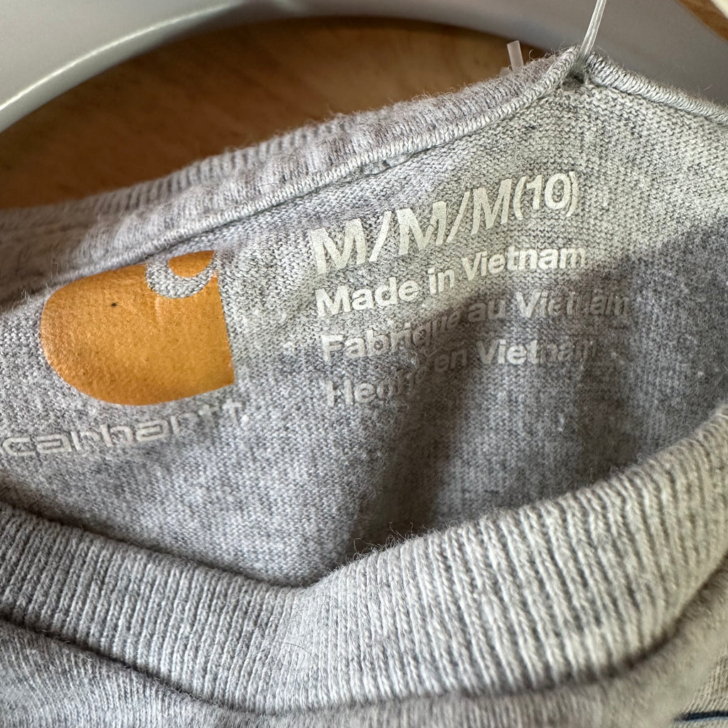 Carhartt Girls Medium S/S T-Shirt