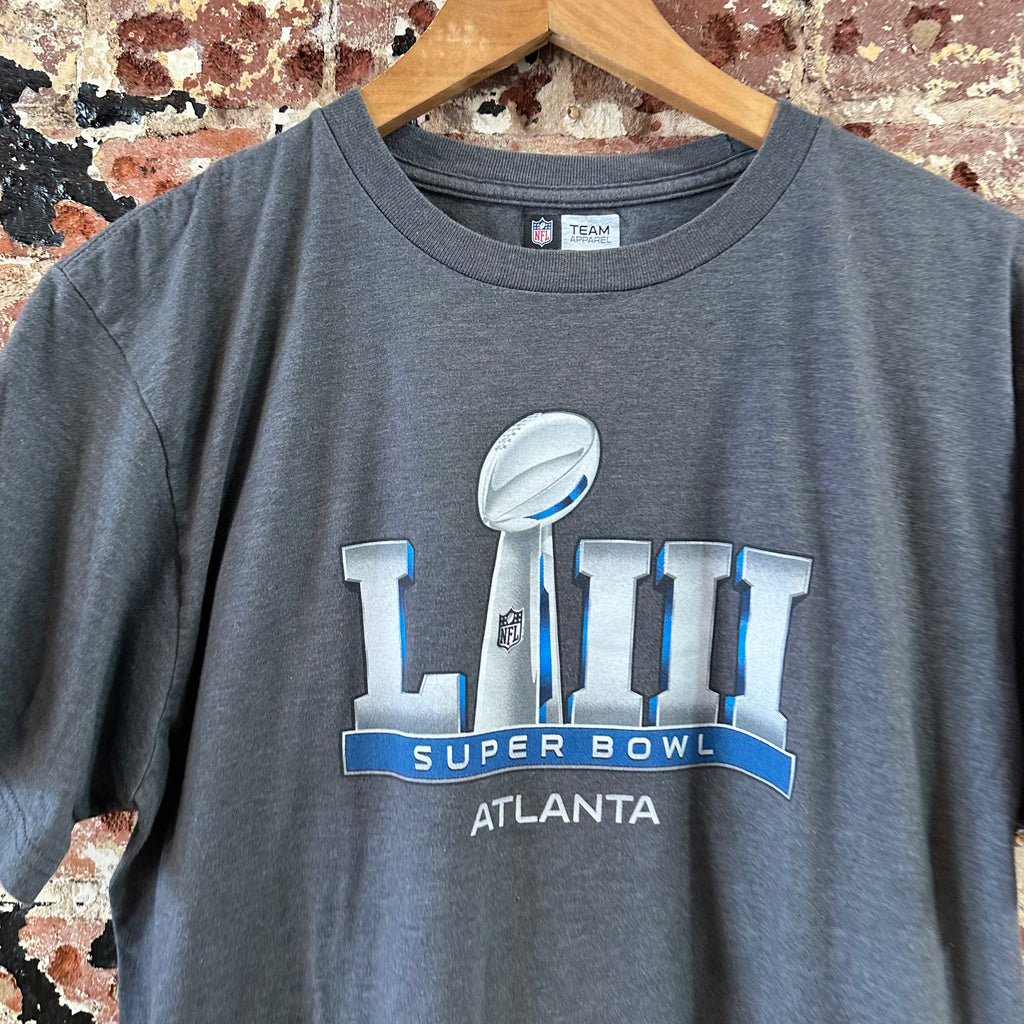 NFL Super Bowl LIII Mens Large S/S T-Shirt
