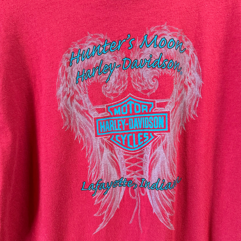 Harley T Shirt Womens XL