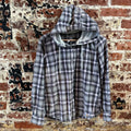 Carhartt Womens Small Button Up Flannel Shirt