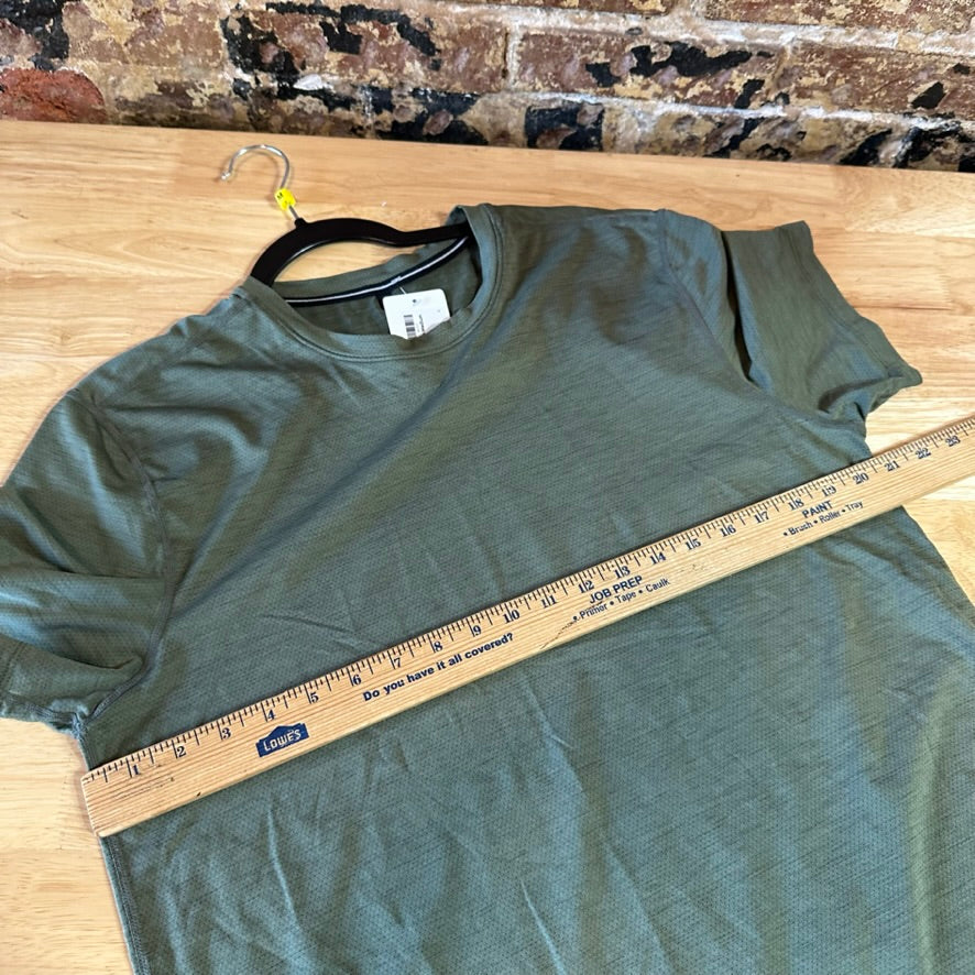 Ten Thousand Medium S/S Green T-Shirt