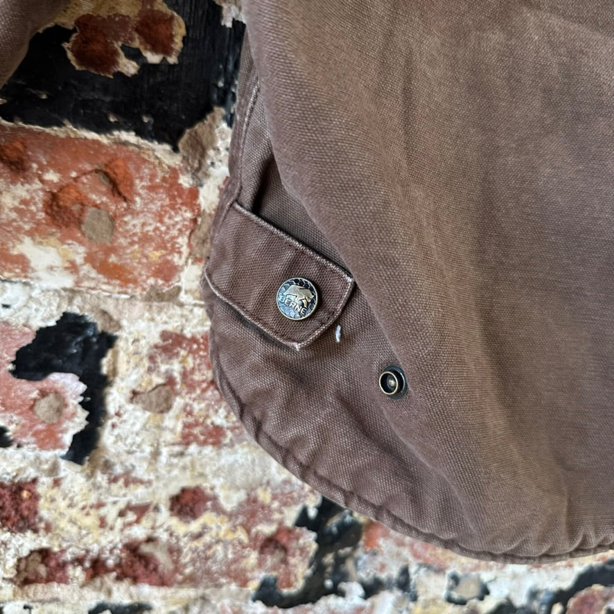 Berne Boys 3T Dark Brown Jacket