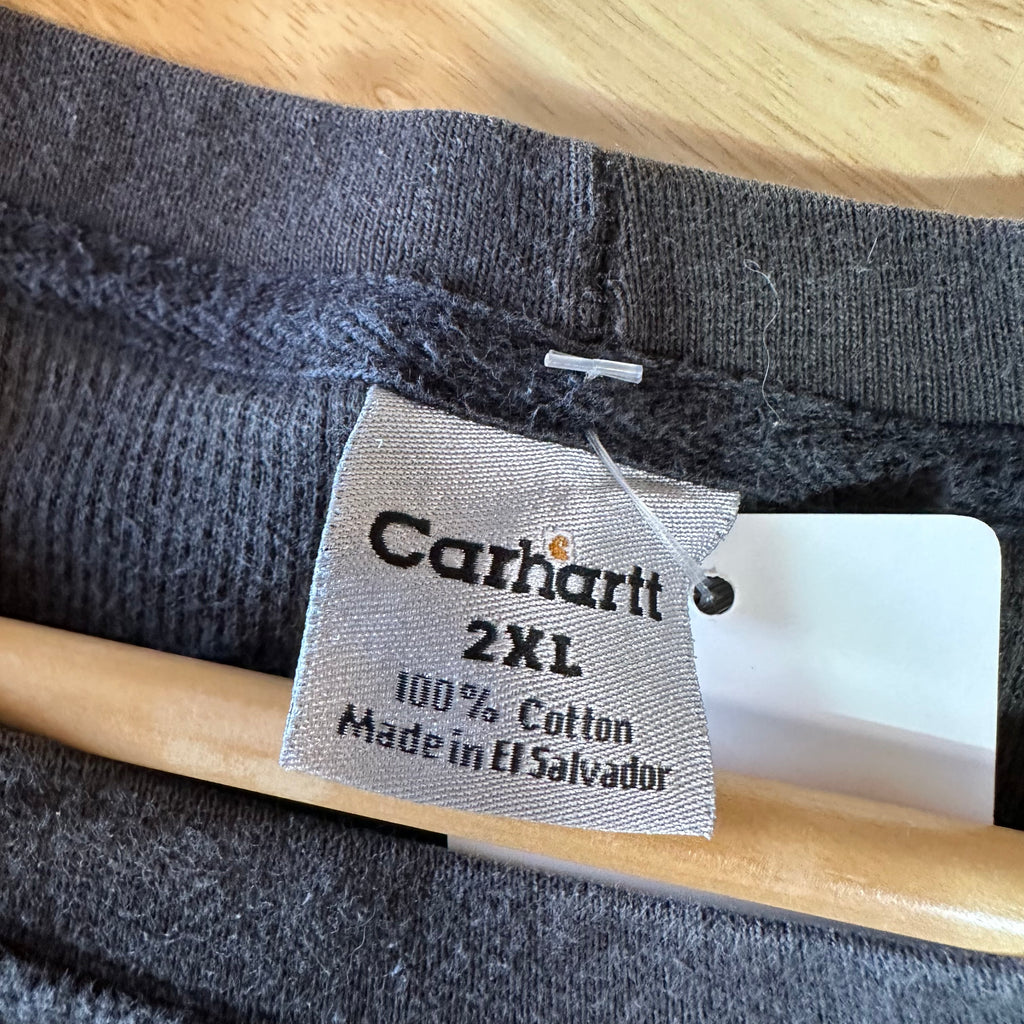 Carhartt Men's 2XL L/S T-Shirt