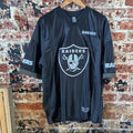 NFL Raiders Mens Medium Jersey