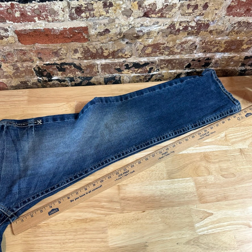 Ariat M2 Mens 30x32 Blue Jeans