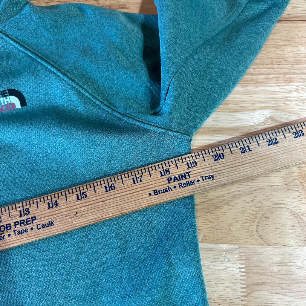 North Face Hoodie Womens Medium