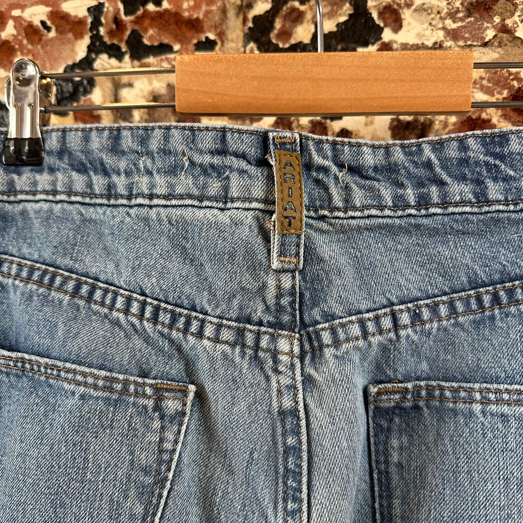 Ariat Ultra High Rise Womens 27 Jeans