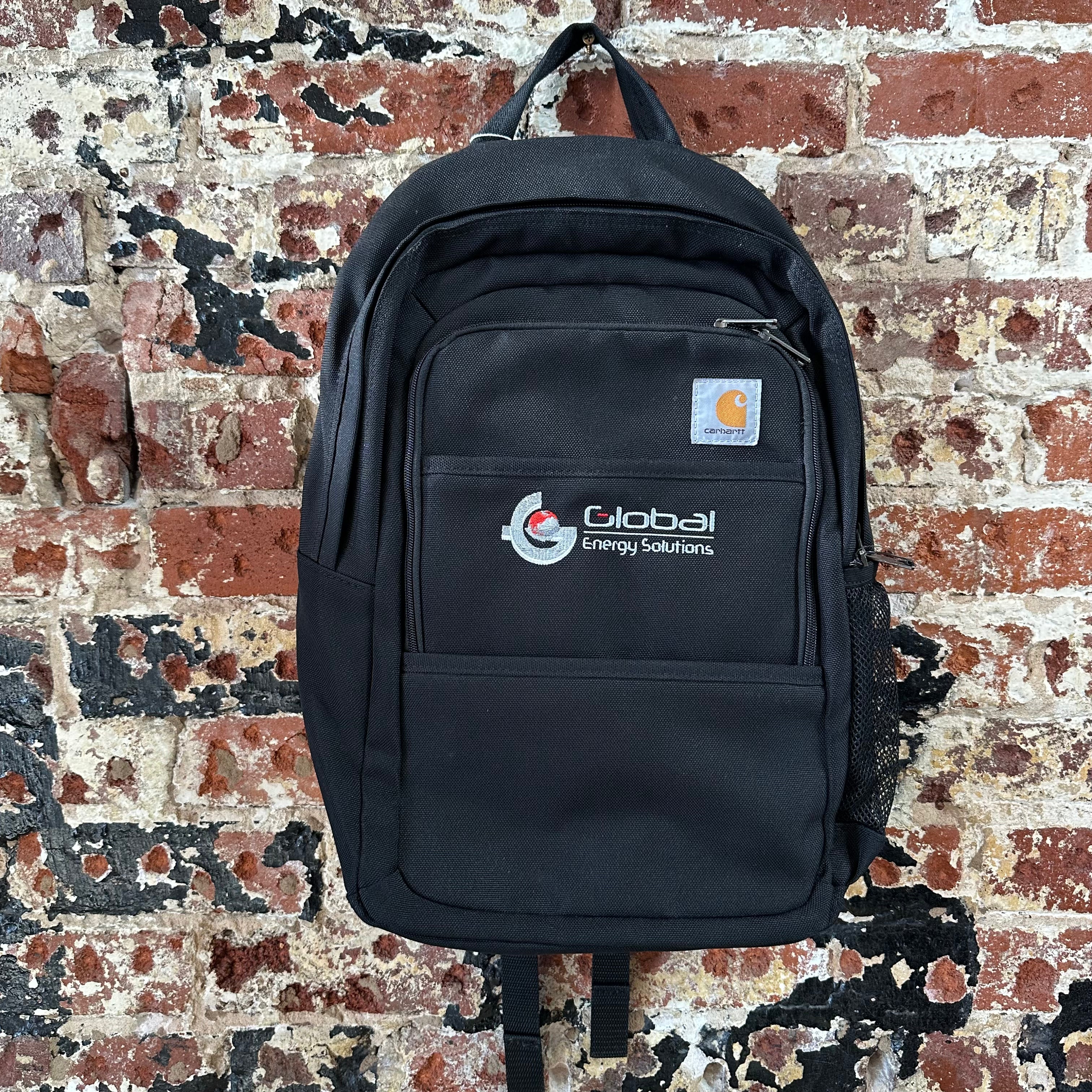 Carhartt Black Backpack