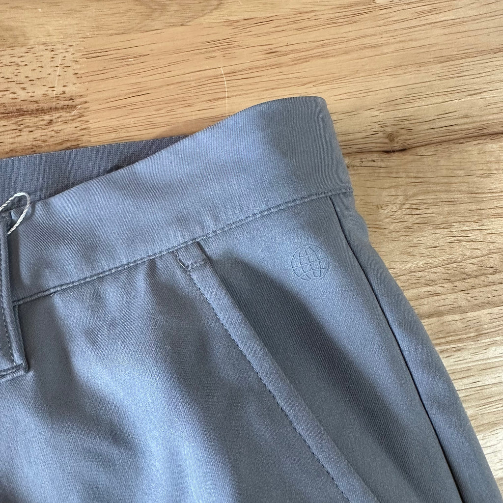 Adidas Mens 34x30 Gray Pants
