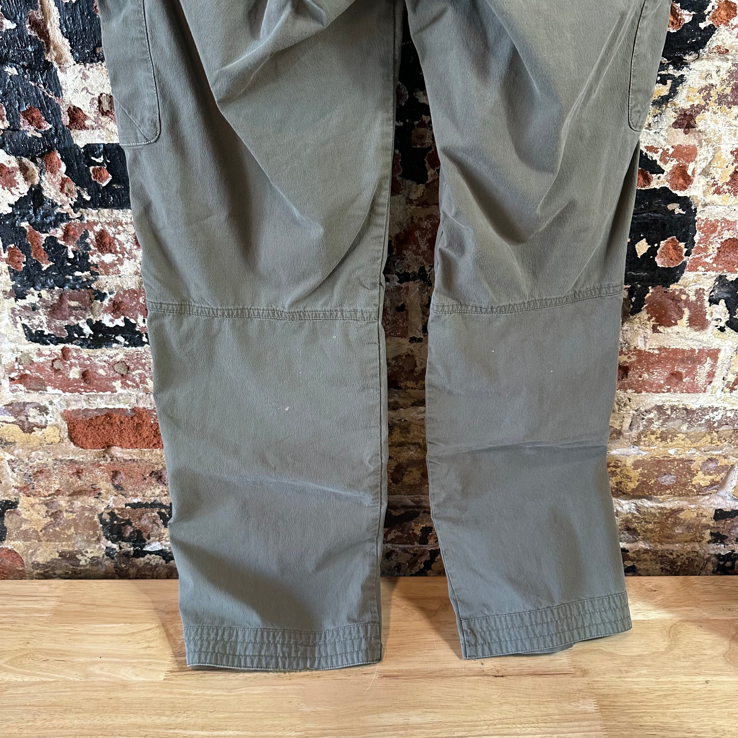 Kuhl Womens 14 Patina Dye Green Pants
