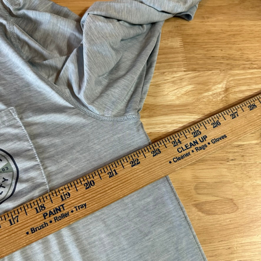 Salt Life Mens Large L/S T-Shirt