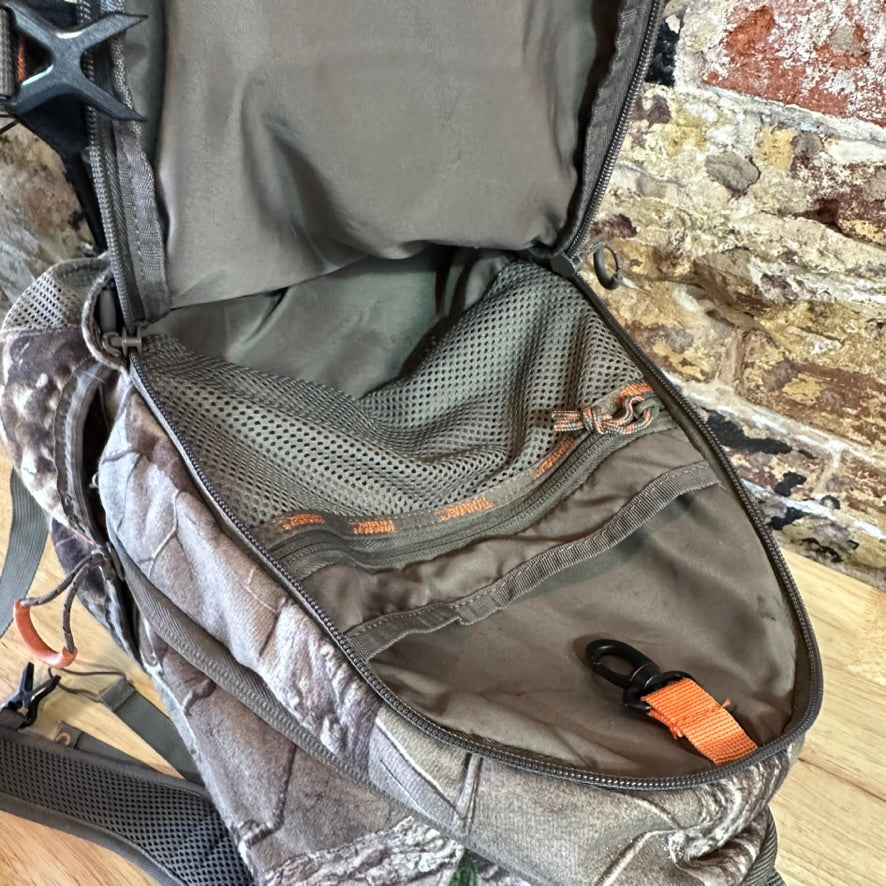 Timberhawk Camo Backpack