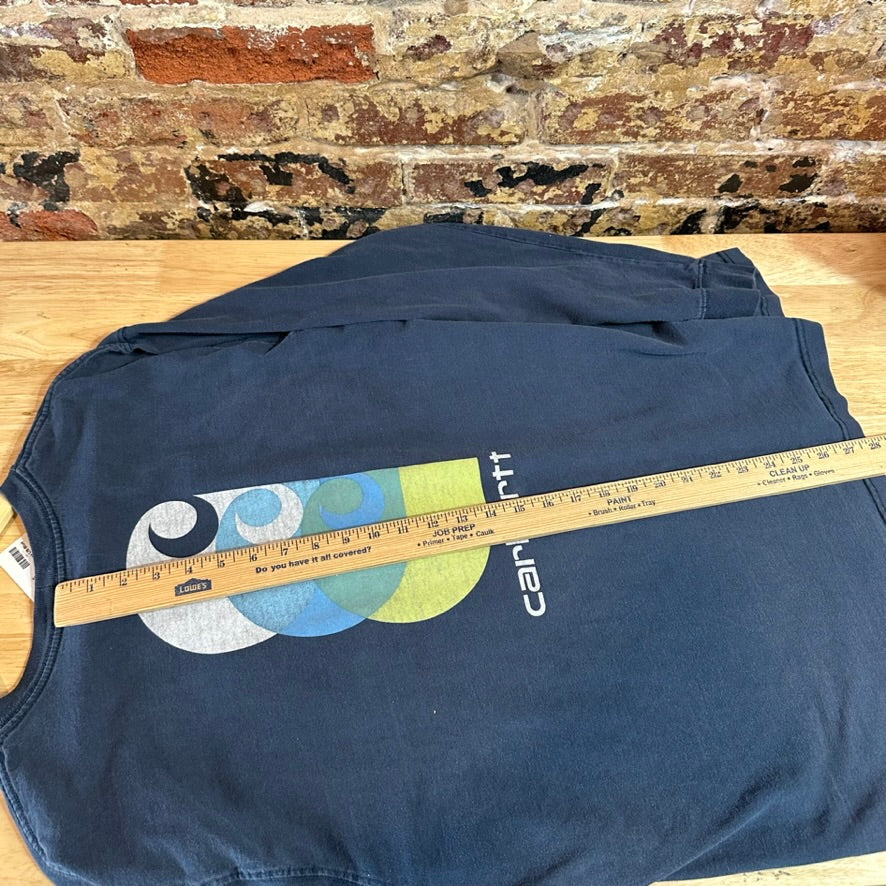 Carhartt Mens Large L/S T-Shirt