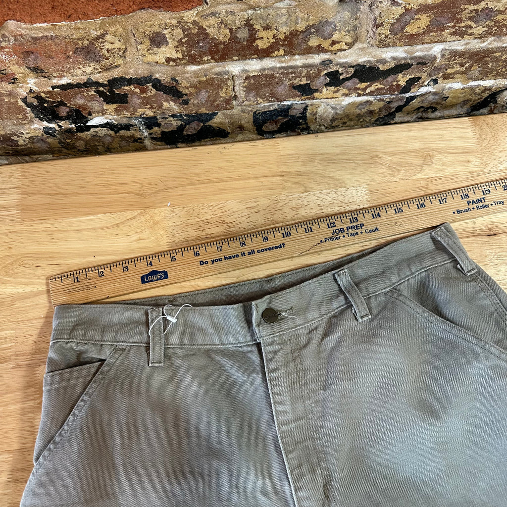 Carhartt B11 DES Mens 34x34 Pants