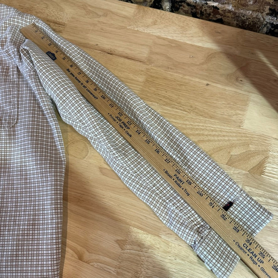 Cinch FR Mens Medium Button Up Shirt