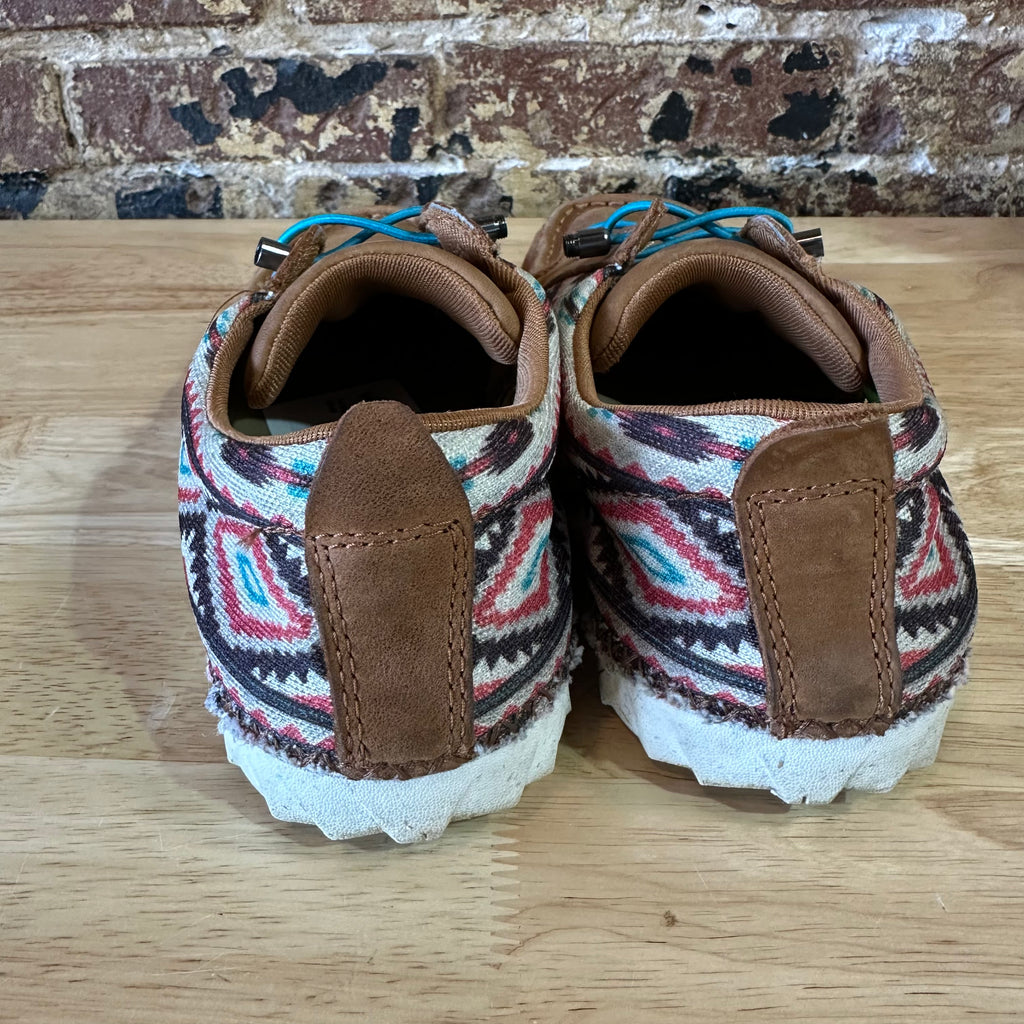 Twisted X Western Slip Ons Woman's 9.5