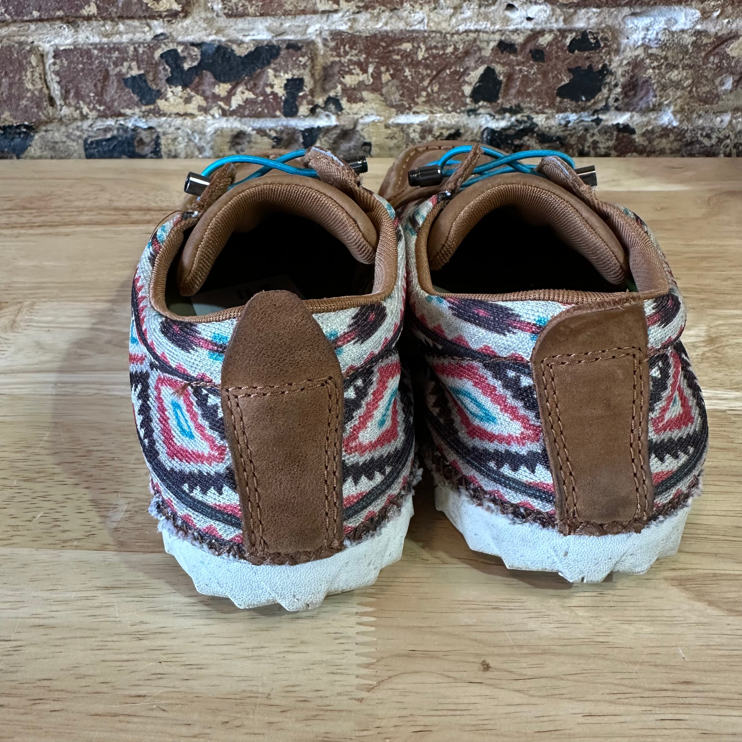 Twisted X Western Slip Ons Woman's 9.5