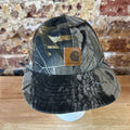 VIntage Carhartt Youth Camo Hat