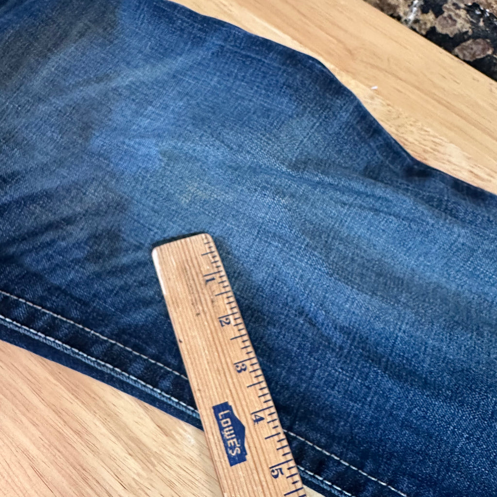 Arait M4 Mens 30x34 Bootcut Jeans