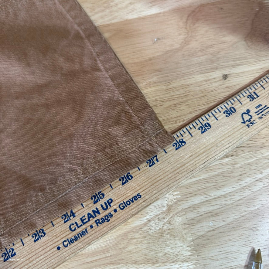 Carhartt Boys size 14 Brown Pants
