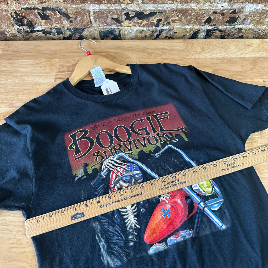 Boogie Mens Large T-Shirt