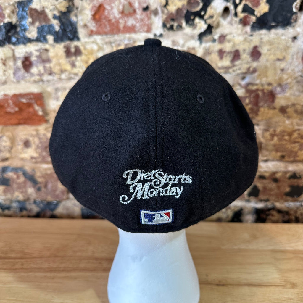 Dodgers x Diet Starts Monday Black Hat NEW