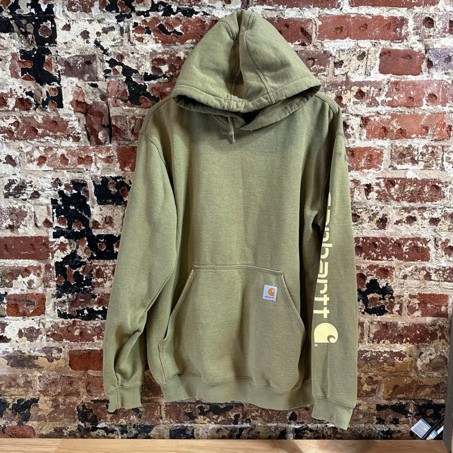 Carhartt Hoodie Mens Medium
