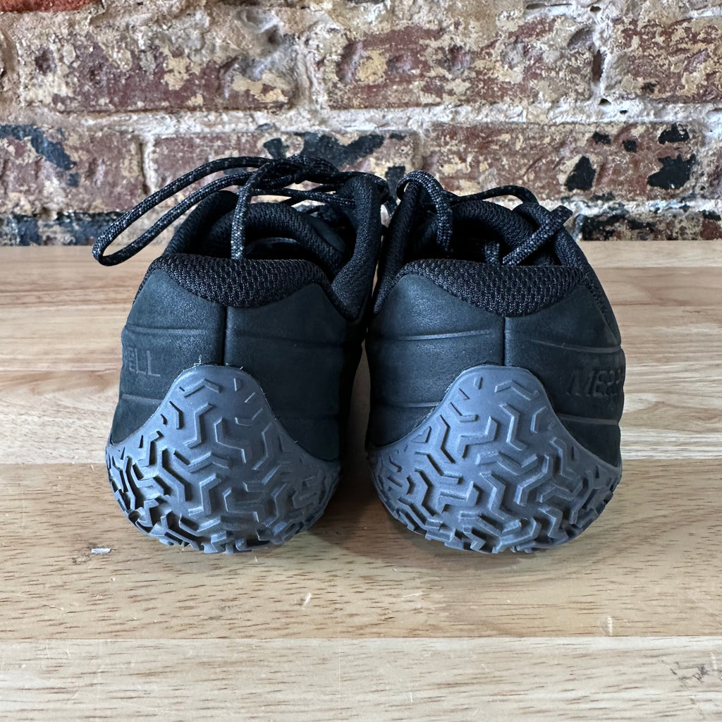 Merrell Mens Vapor Trail Running Glove 6 LTR Barefoot Shoes 9 Black