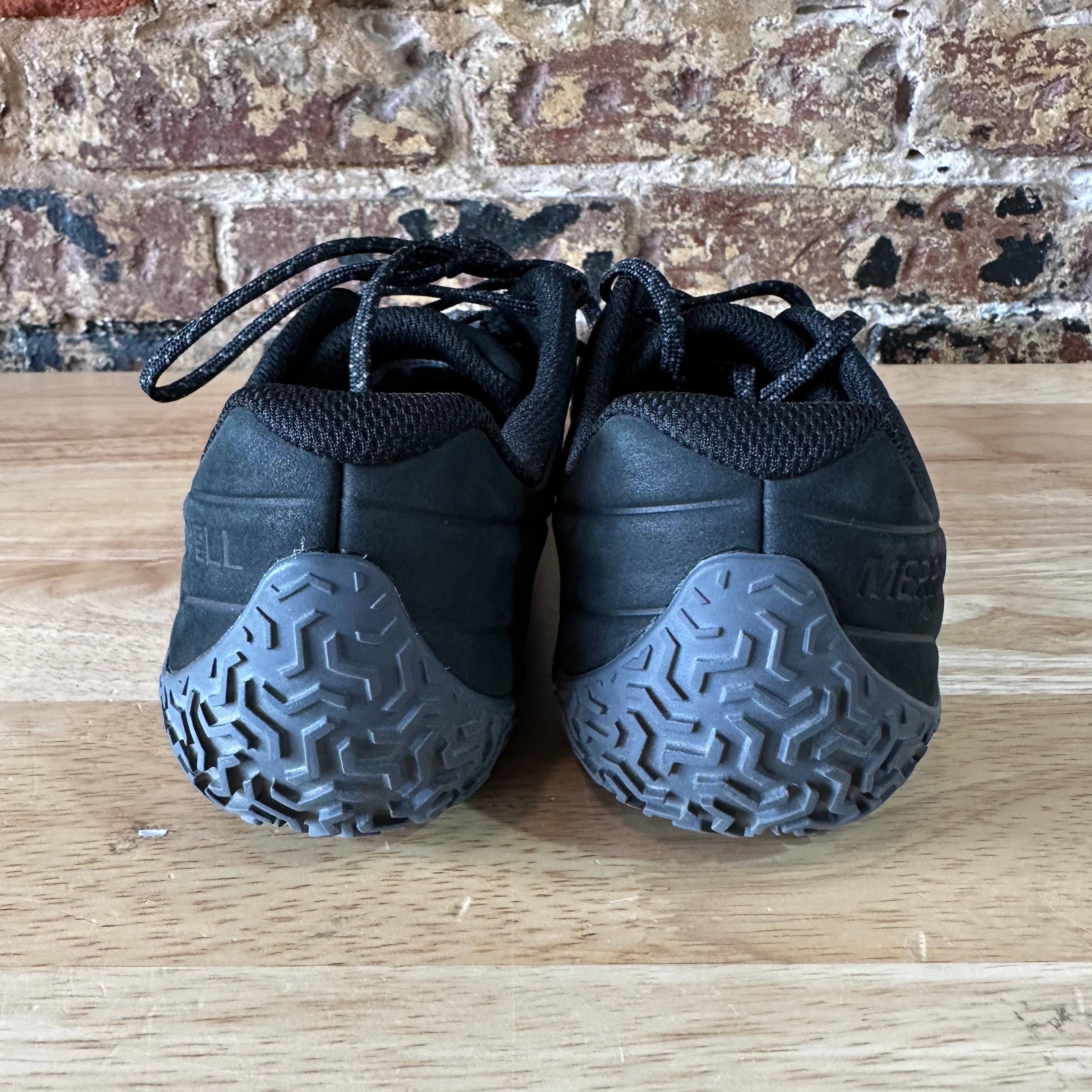Merrell Mens Vapor Trail Running Glove 6 LTR Barefoot Shoes 9 Black