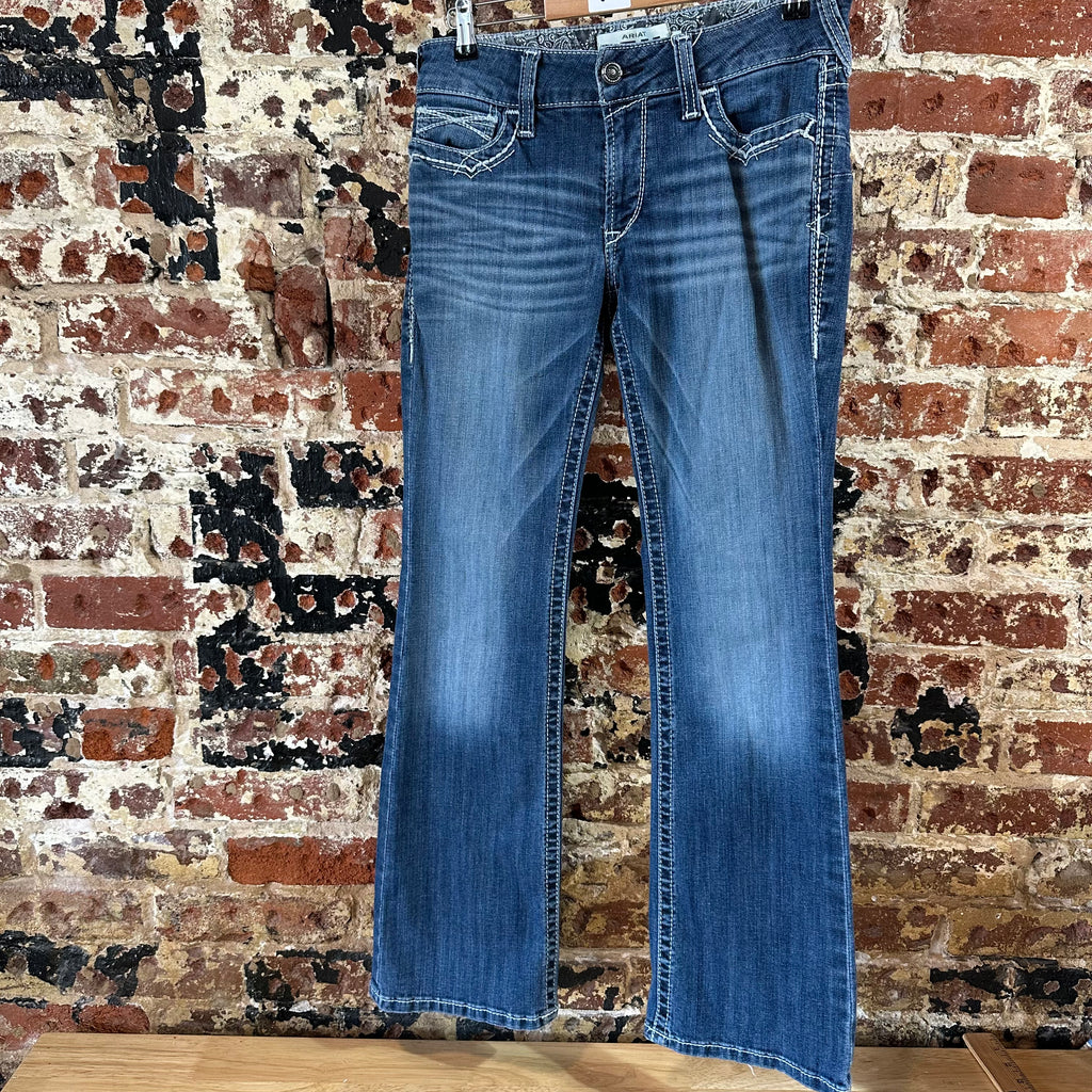 Ariat Womens 30s Bootcut Jeans