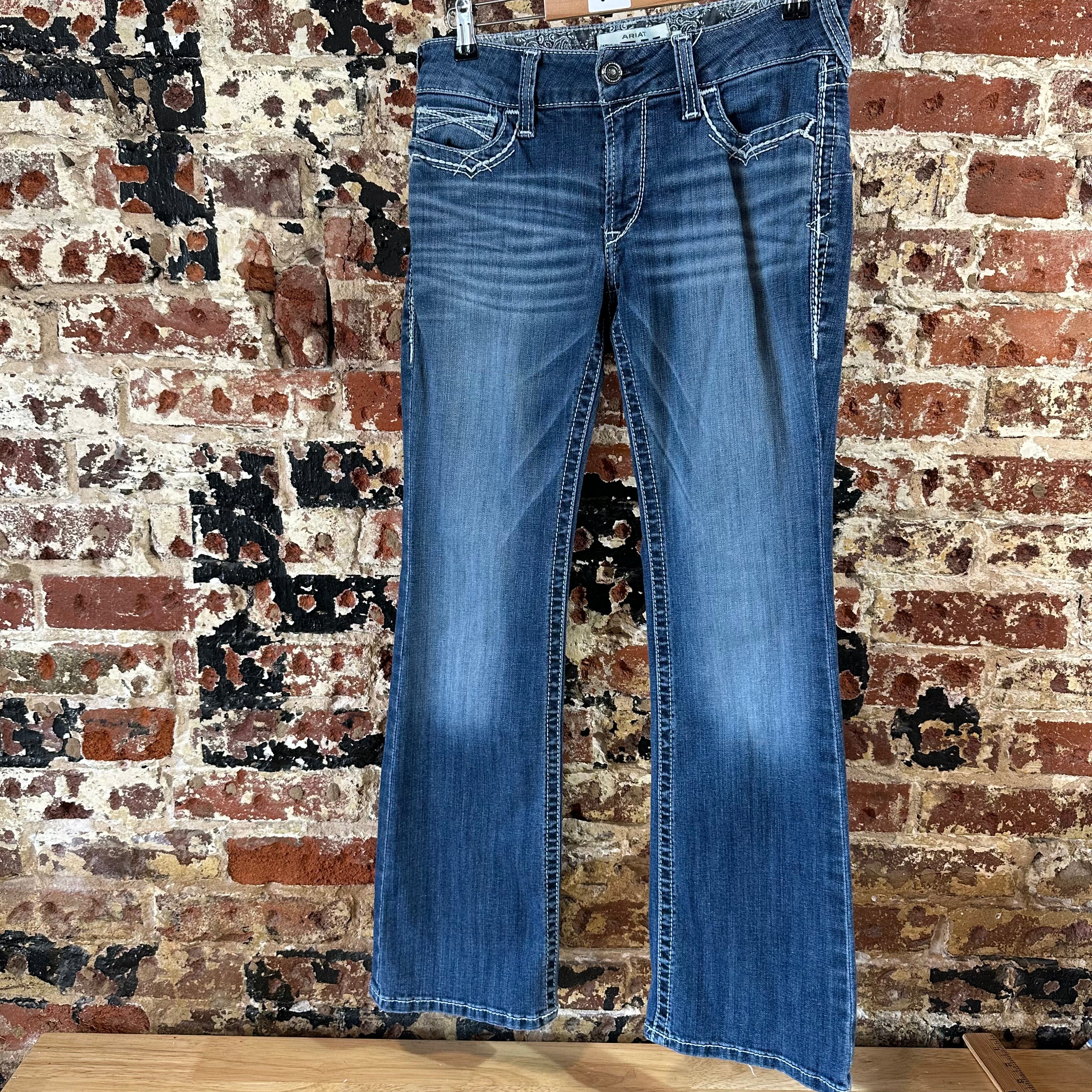 Ariat Womens 30s Bootcut Jeans