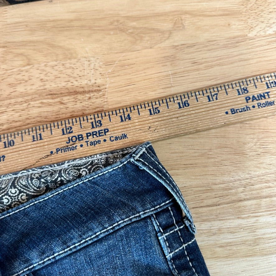 Ariat Womens 26 Straight Jeans