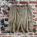 Carhartt Cargo Tan Shorts Mens 38