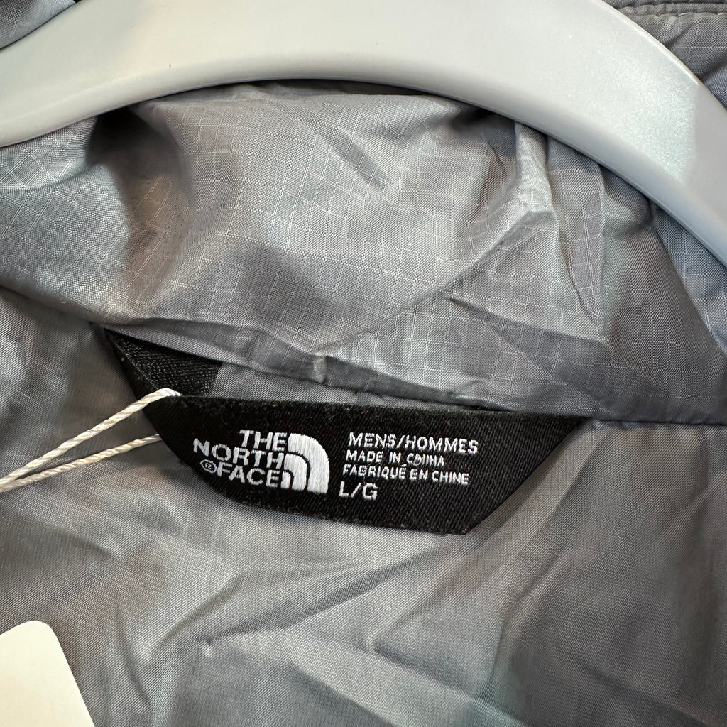 North Face 550 Men's Large Gray Vest