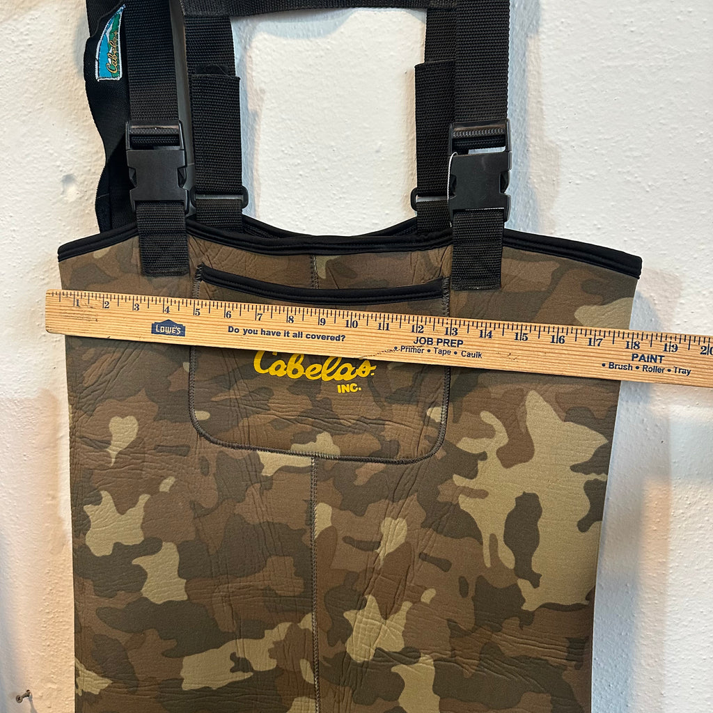 Cabela's Camo Waders