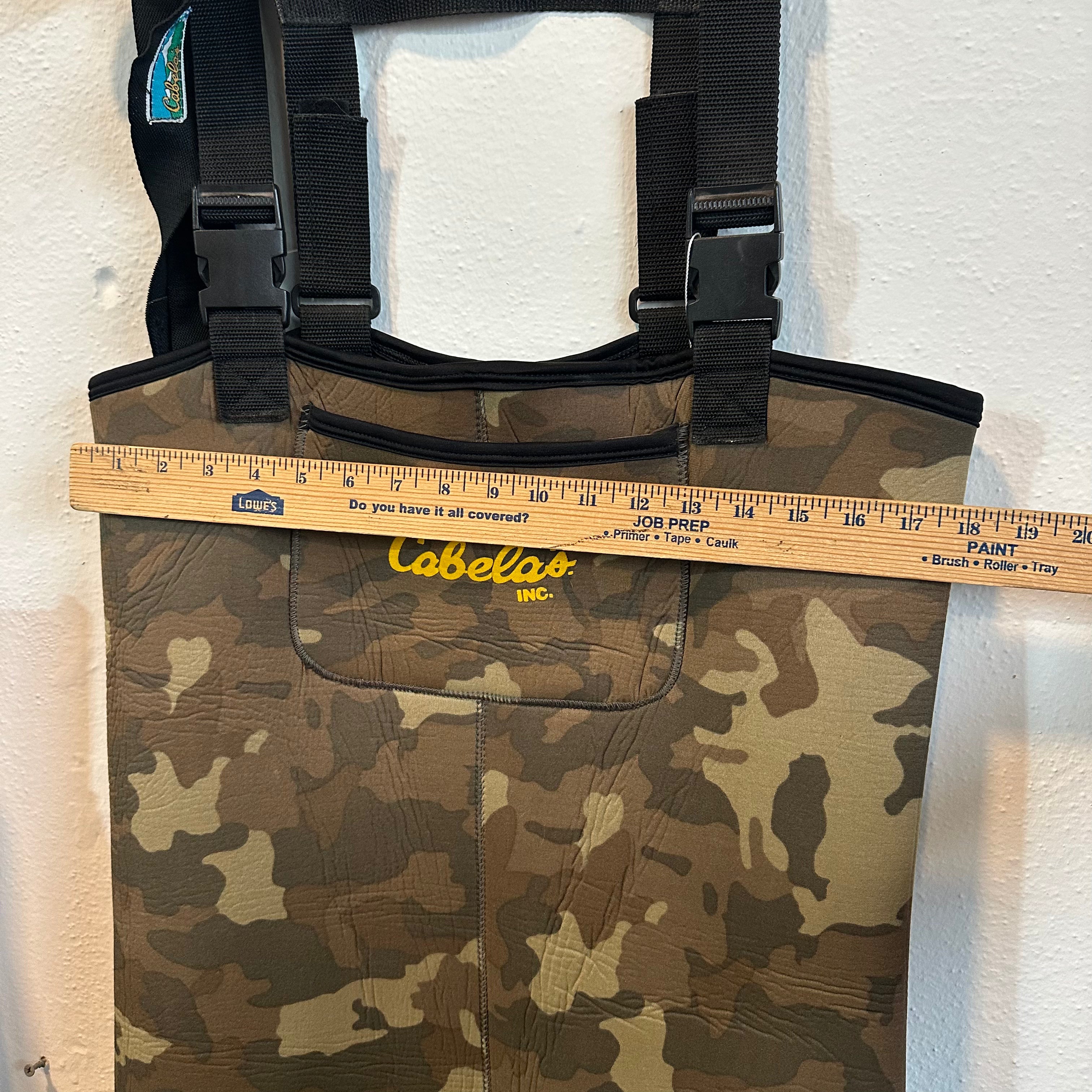 Cabela's Camo Waders