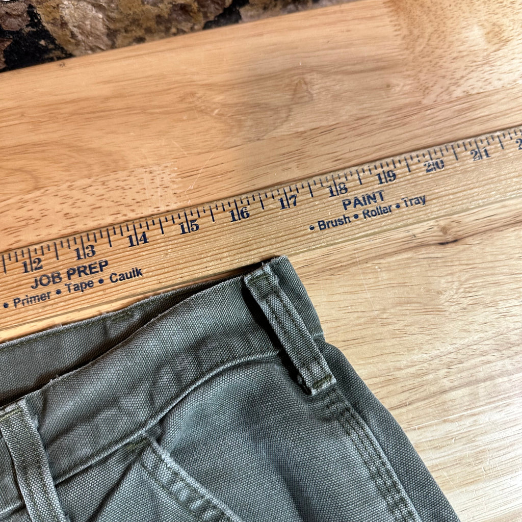 Carhartt B11 MOS Mens 33x34 Pants
