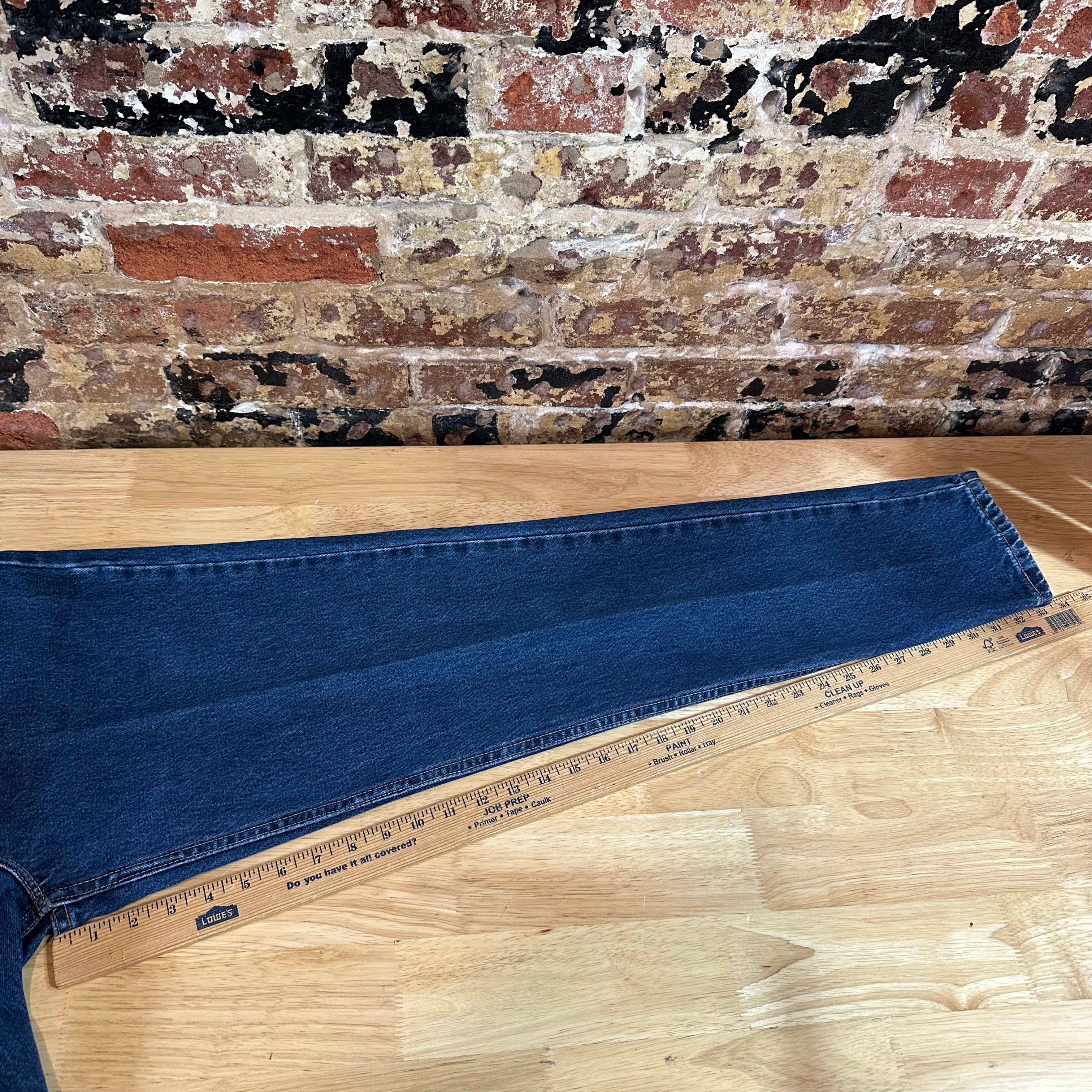 VTG Levi's 512 Womens 12 Long Jeans