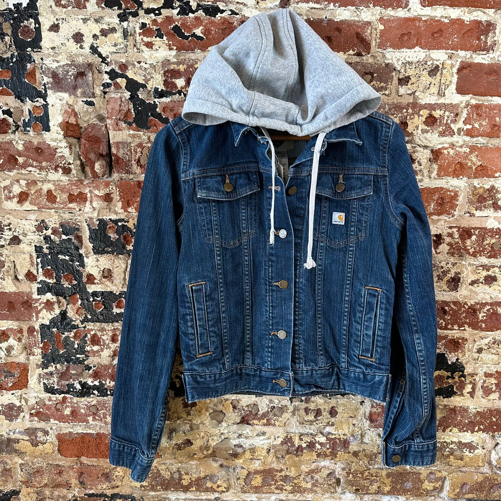 Carhartt Women's Medium Jean Jacket