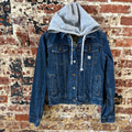 Carhartt Women's Medium Jean Jacket