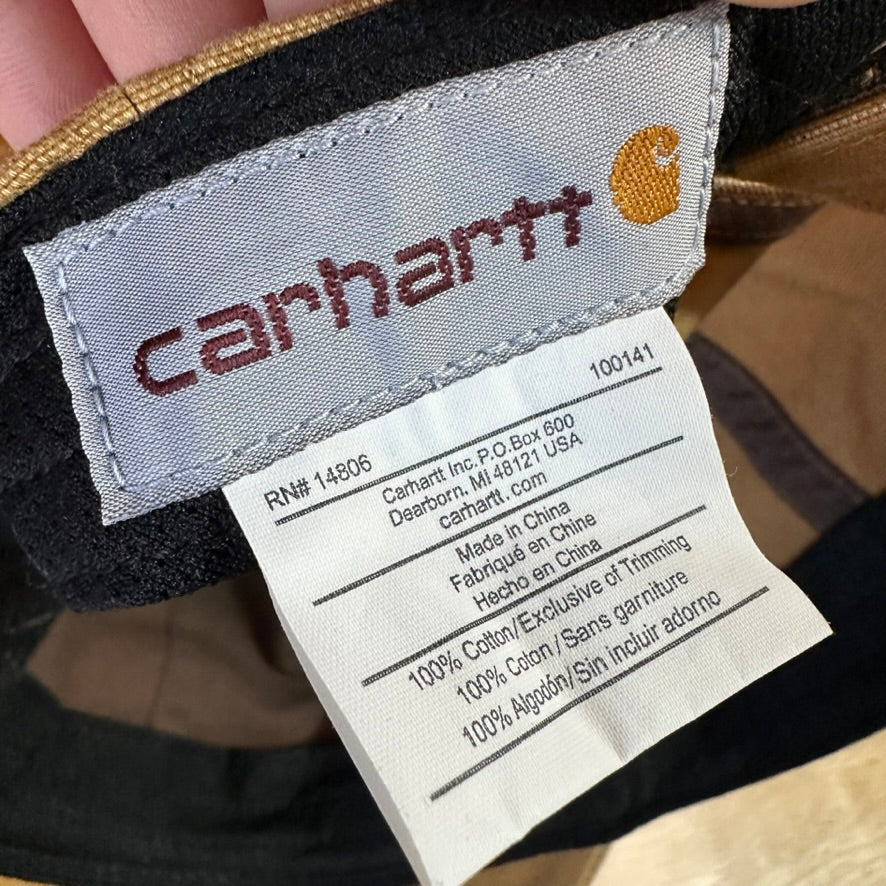 Carhartt Faded Brown Hat