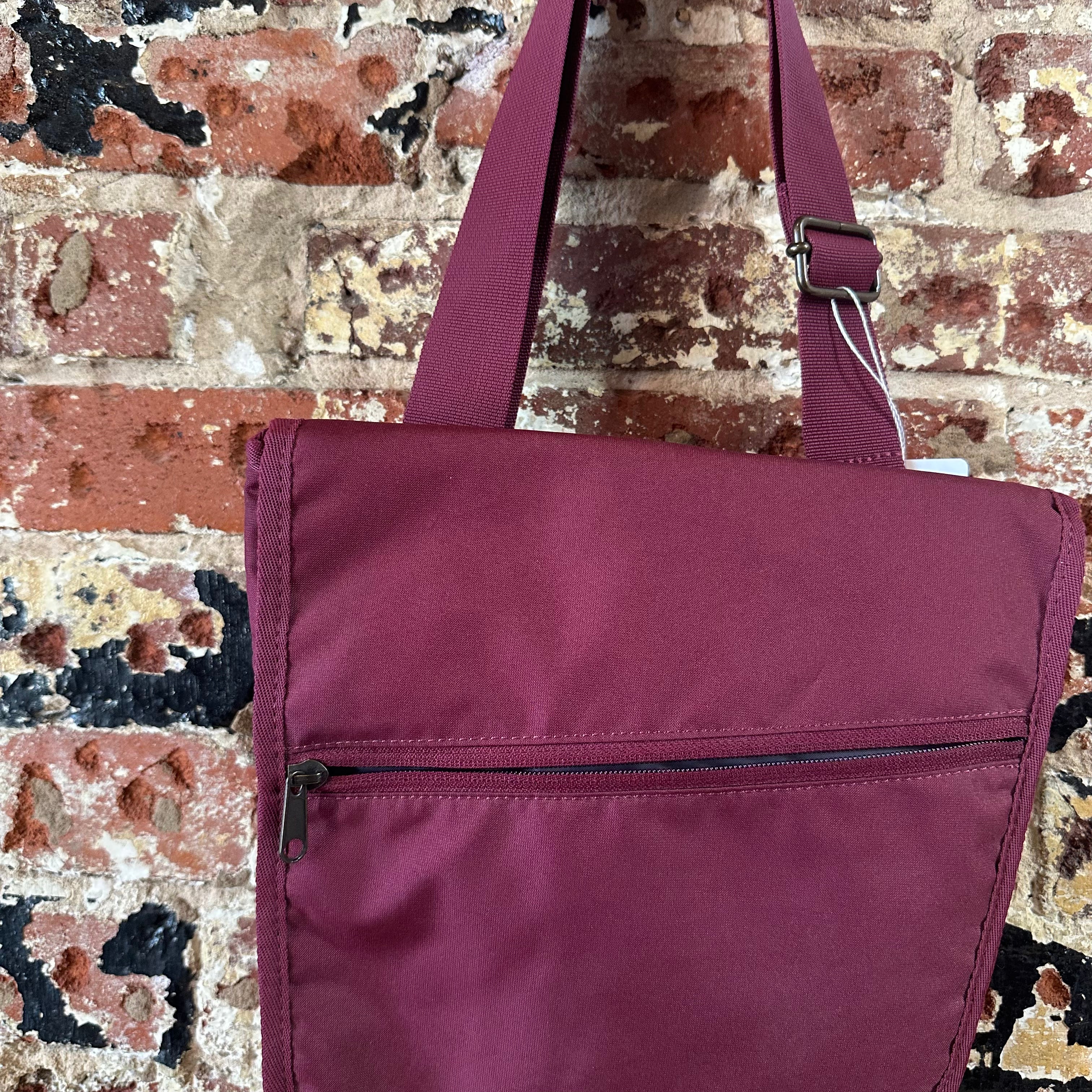 Eddie Bauer Purple Purse