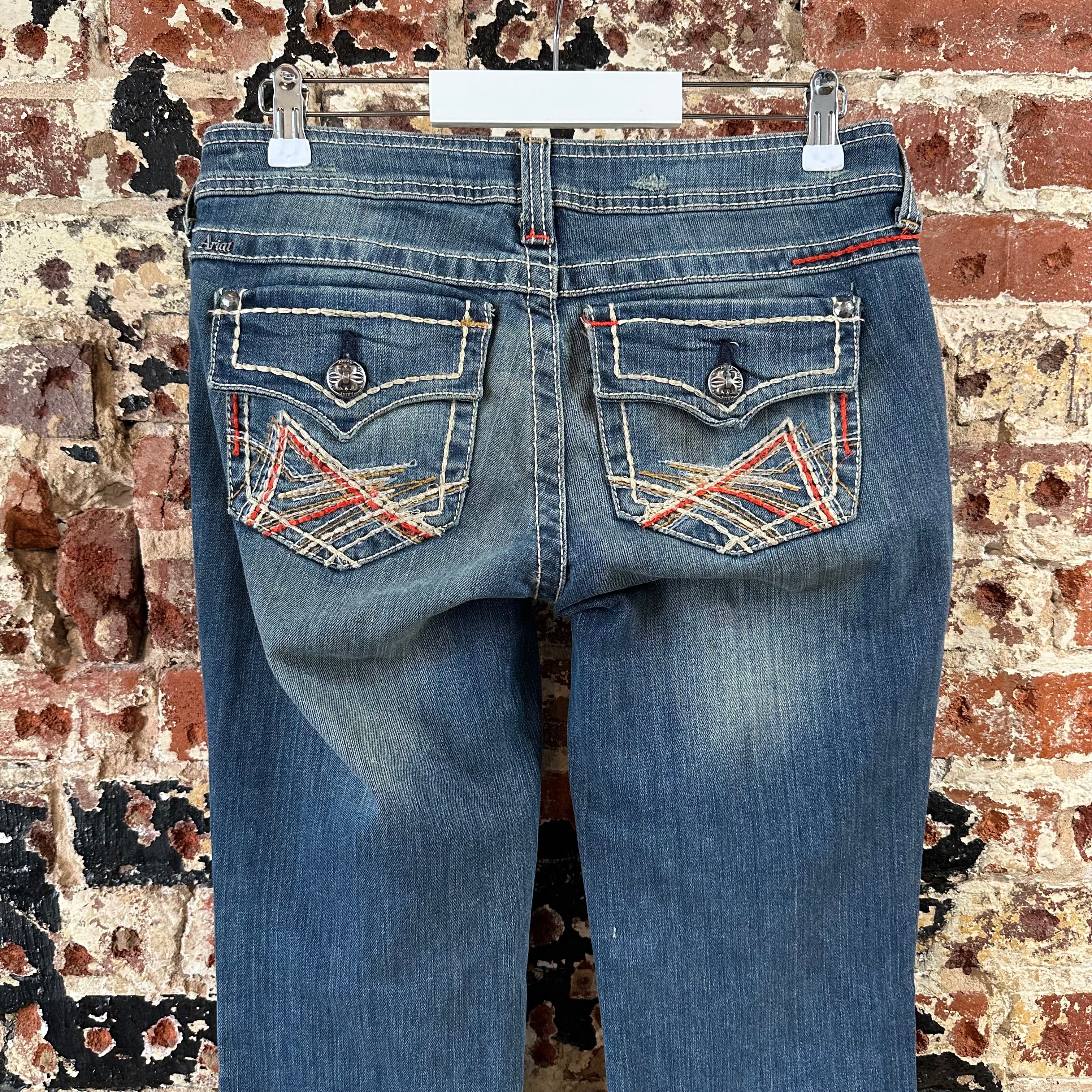 Ariat Womens 28 Ruby Jeans